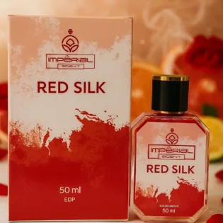 Red Silk