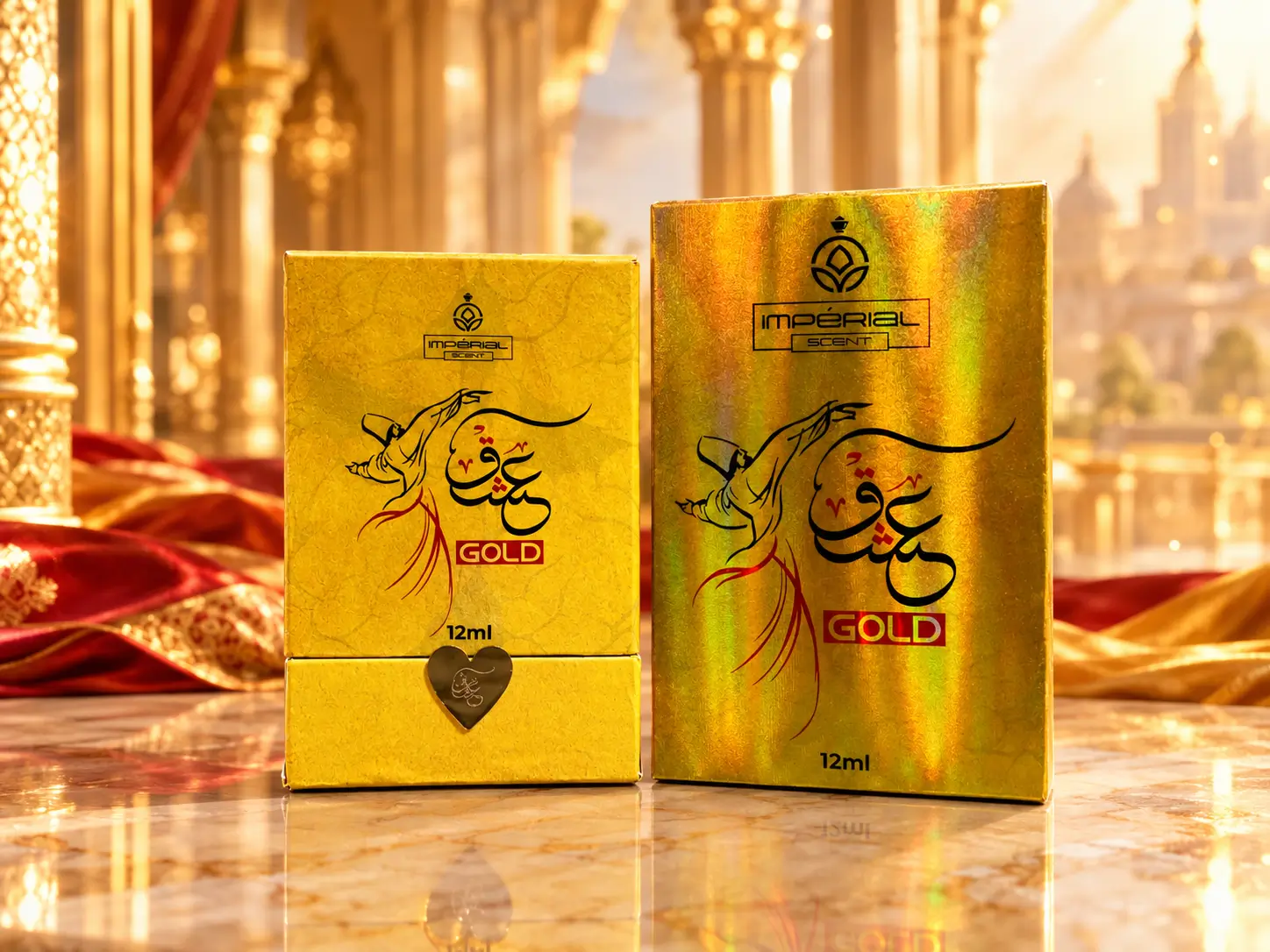 ISHQ GOLD - Image 2