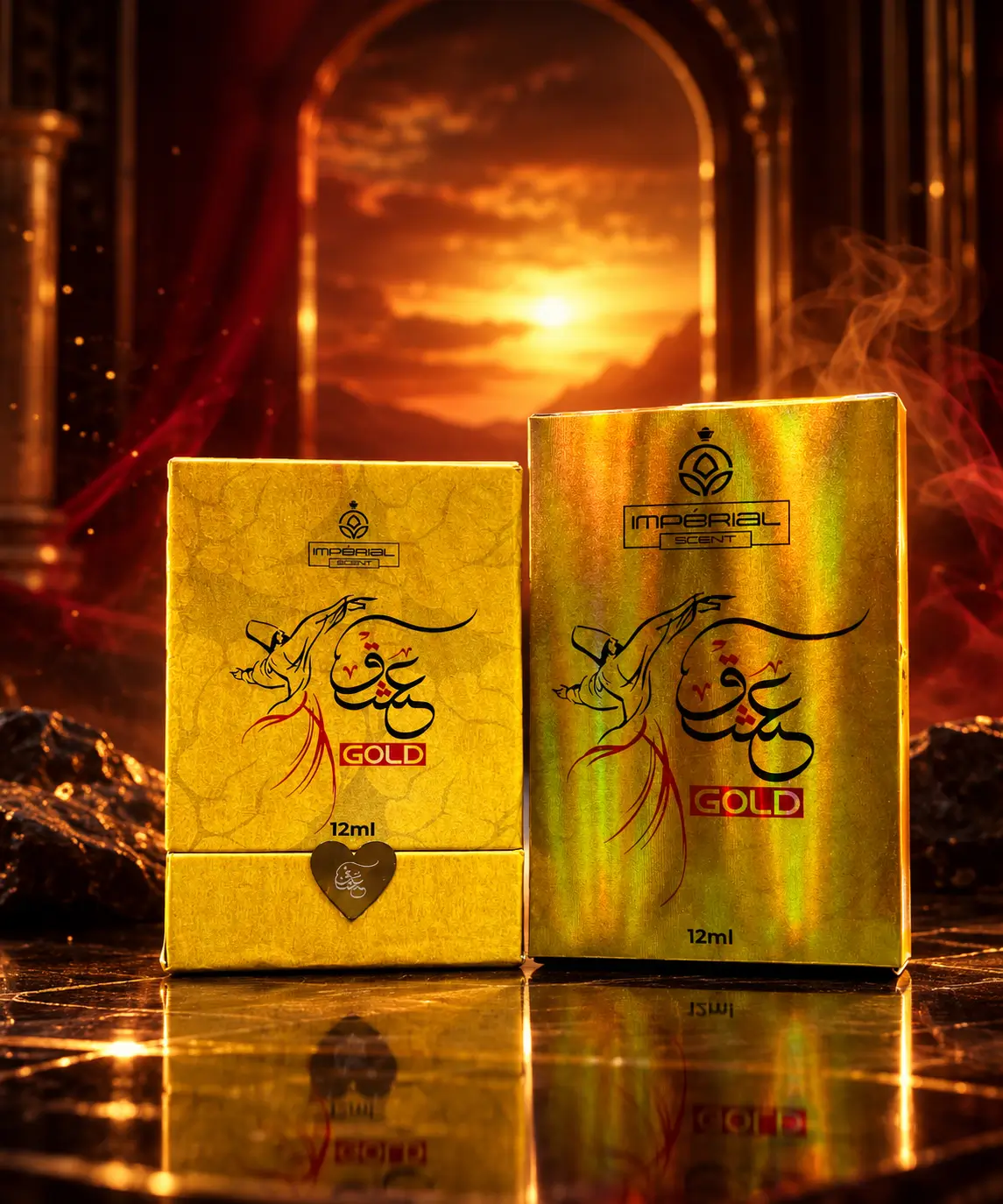 ISHQ GOLD